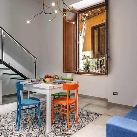 Gocce Villas - Sorrento Elegance Suite Buitenkant foto