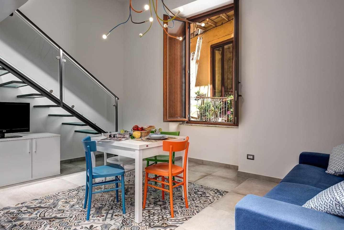 Gocce Villas - Sorrento Elegance Suite Buitenkant foto